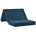 Divano Letto Pieghevole 80 x 67 x 45 cm Blu - Foto miniatura 1
