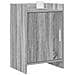 Comodini 2 pcs Sonoma grigio 40 x 30 x 60 cm - Foto miniatura 2