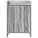 Comodini 2 pcs Sonoma grigio 40 x 30 x 60 cm - Foto miniatura 4