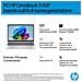 OmniBook 3 Laptop Next Gen AI 15-fn0015nl Copilot+ PC AMD Ryzen AI 5 330 Computer portatile 39,6 cm (15.6") Full HD 24 GB DDR5-SDRAM 1 TB SSD Wi-Fi 6 (802.11ax) Windows 11 Home Argento - Foto miniatura 9