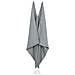 Tenda Laterale per Terrazza Pieghevole Grigio 300x150 cm - Foto miniatura 6