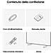 Samsung 75" Crystal UHD U7000H 4K Smart TV (2026) - Foto miniatura 2