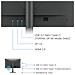 RD270Q Monitor PC 68,6 cm (27") 2560 x 1440 Pixel Wide Quad HD Nero - Foto miniatura 2