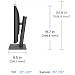 RD270Q Monitor PC 68,6 cm (27") 2560 x 1440 Pixel Wide Quad HD Nero - Foto miniatura 4