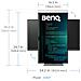 RD270Q Monitor PC 68,6 cm (27") 2560 x 1440 Pixel Wide Quad HD Nero - Foto miniatura 12