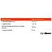 Integratore pre-workout NO Citrullina Plus senza caffeina 420 g Lemon - Lime - Foto miniatura 2