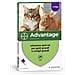 Advantage 4 Pipette 0,8 ml Spot-On - Foto miniatura 1
