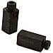 Spazzole di carbone per Metabo HS8065S - 6 x 6 x 11,5 mm - coppia - Foto miniatura 1