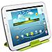 EF-SN510BGEGWW Custodia a Fondina per Galaxy Tab N510 da 8.0" colore verde - Foto miniatura 1
