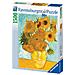 Puzzle Arte Van Gogh Vaso con Girasoli 1500 pz 60 x 84 cm 16206 - Foto miniatura 2