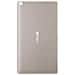 Backcover Z380 Silver - Foto miniatura 2