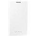 Sam Flip Cover Galaxy J1 White - Foto miniatura 2