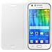 Sam Flip Cover Galaxy J1 White - Foto miniatura 3