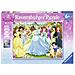 Puzzle XXL - Principesse Disney - In Giardino 100 Pezzi - Foto miniatura 3