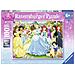 Puzzle XXL - Principesse Disney - In Giardino 100 Pezzi - Foto miniatura 2