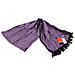 Sciarpa Uomo Pashmina Stropicciata Unita Jc3492 Orchidea - Foto miniatura 2