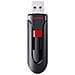 Cruzer Glide 32gb Usb 2.0 Capacity Nero, Rosso Unità Flash Usb Sdcz60-032g-b35 - Foto miniatura 2