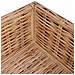 Set Divano 27 pz in Rattan Naturale - Foto miniatura 10