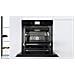 Forno Elettrico da Incasso W11I OM1 4MS2 H Capacità 73 L Multifunzione Ventilato Potenza 3650 W Colore Nero - Foto miniatura 4