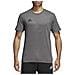 Core 18 Tr Top Y Maglione Da Calcio Per Ragazzi A Design Allungato Ce9028 - Foto miniatura 3