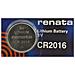 Cr2016 Pila 3v Batteria Al Litio 90 Mah - Foto miniatura 1