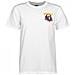T-shirt Ripper Bianco (xl, Bianco) - Foto miniatura 2