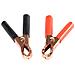 Coppia Di Pinze Per Cavi Alimentazione Batteria 40ah Universali - Foto miniatura 2
