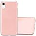 Cadorabo Custodia Compatibile Con Apple Iphone Xr In Oro Rosa Metallico - Coperchio Protettivo In Silicone Tpu Flessibile - Foto miniatura 5