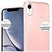 Cadorabo Custodia Compatibile Con Apple Iphone Xr In Oro Rosa Metallico - Coperchio Protettivo In Silicone Tpu Flessibile - Foto miniatura 8