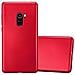 Custodia Compatibile Con Xiaomi Mi Mix 2 In Rosso Metallico - Coperchio Protettivo In Silicone Tpu Flessibile - Foto miniatura 1