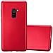Custodia Compatibile Con Xiaomi Mi Mix 2 In Rosso Metallico - Coperchio Protettivo In Silicone Tpu Flessibile - Foto miniatura 4