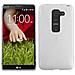 Cadorabo Custodia Compatibile Con Lg G2 Mini In Magnesio Bianco - Coperchio Protettivo In Silicone Tpu Flessibile - Foto miniatura 4
