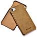 7 Iphone / Iphone 8 Custodia In Vera Pelle Metal Warriors Brown - Foto miniatura 2