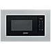 MWI 120 GX Forno Microonde da Incasso con Grill Capacità 20 Litri Potenza 800 Watt Colore Acciaio Inox  - Foto miniatura 1