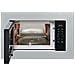 MWI 120 GX Forno Microonde da Incasso con Grill Capacità 20 Litri Potenza 800 Watt Colore Acciaio Inox  - Foto miniatura 2