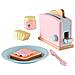 Kidkraft 63374 Pastel - Set Tostapane Con Accessoriin Legnoper Bambinimulticolore (pastello)  - Foto miniatura 1
