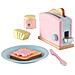 Kidkraft 63374 Pastel - Set Tostapane Con Accessoriin Legnoper Bambinimulticolore (pastello)  - Foto miniatura 4