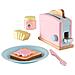Kidkraft 63374 Pastel - Set Tostapane Con Accessoriin Legnoper Bambinimulticolore (pastello)  - Foto miniatura 2