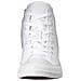 Converse Sneaker All Star Hi Canvas, Sneakers Unisex Adulto, Bianco (bianco), 36.5 Eu - Foto miniatura 2