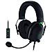 Blackshark V2 Cuffia Padiglione Auricolare Nero, Verde Connettore 3.5 Mm - Foto miniatura 4