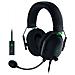 Blackshark V2 Cuffia Padiglione Auricolare Nero, Verde Connettore 3.5 Mm - Foto miniatura 1