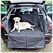 Car Boot Liner Della Protezione Del Respingente Per I Cani Ss4612 Universale 106 X 97 X 37 Centimetri Easy Fit Heavy Duty Pulire Regolabile Antiscivolo Strappo Prova Mantiene Carpet Da Muddy Paws Acqua Spazzatura Strumento Shopping - Foto miniatura 1