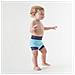 Splash A Proposito Del Capretto Del Bambino Di Nuovo E Migliorato Felice Pannolino Blu (blu Cobalto) 12-24 Mesi - Foto miniatura 2