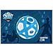 Calcio Regalo Sfera Astuta Sbcb1b I Ragazzi Femmine Bambino Di Et 34567891012 Anni Calci Conteggio Sfera Di Potere Con Incandescenza Luci E Suoni Training Ragazzi White Blue - Foto miniatura 3