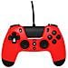 Vx4 Wired Gamepad Ps4 Pc Red - Foto miniatura 1