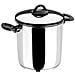 85125 - Padella super alta con coperchio Studio 24 INOX - Foto miniatura 1