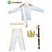 Costume Principe Vestito Carnevale Tg. m - Foto miniatura 2