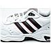 Scarpe Strutter Taglia 45 1/3 Codice Eg2655 Bianco - Foto miniatura 7