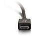 3ft DP / HDMI 0.9m DisplayPort HDMI Nero - Foto miniatura 1