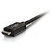 3ft DP / HDMI 0.9m DisplayPort HDMI Nero - Foto miniatura 2